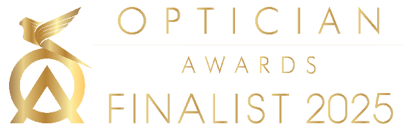 Optician Awards 2025 finalist
